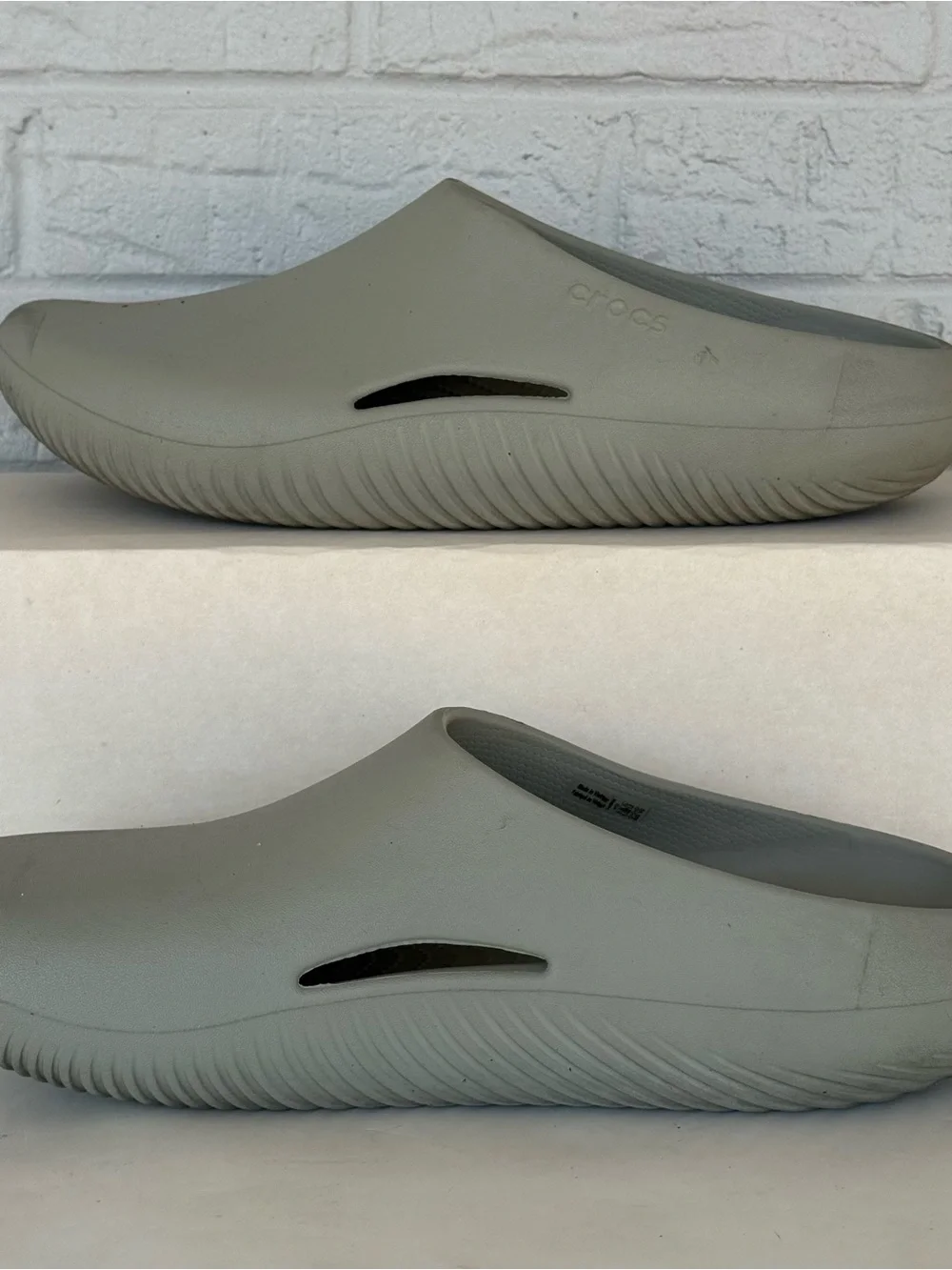 Crocs Mellow Recovery Clogs Men's 12